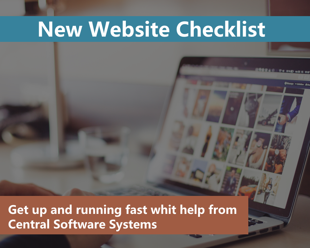 Website Check List Hero Image